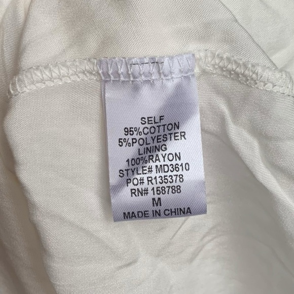 Petal and Pup Merletto Dress Eyelet Lace Maxi Dress - Picture 15 of 16